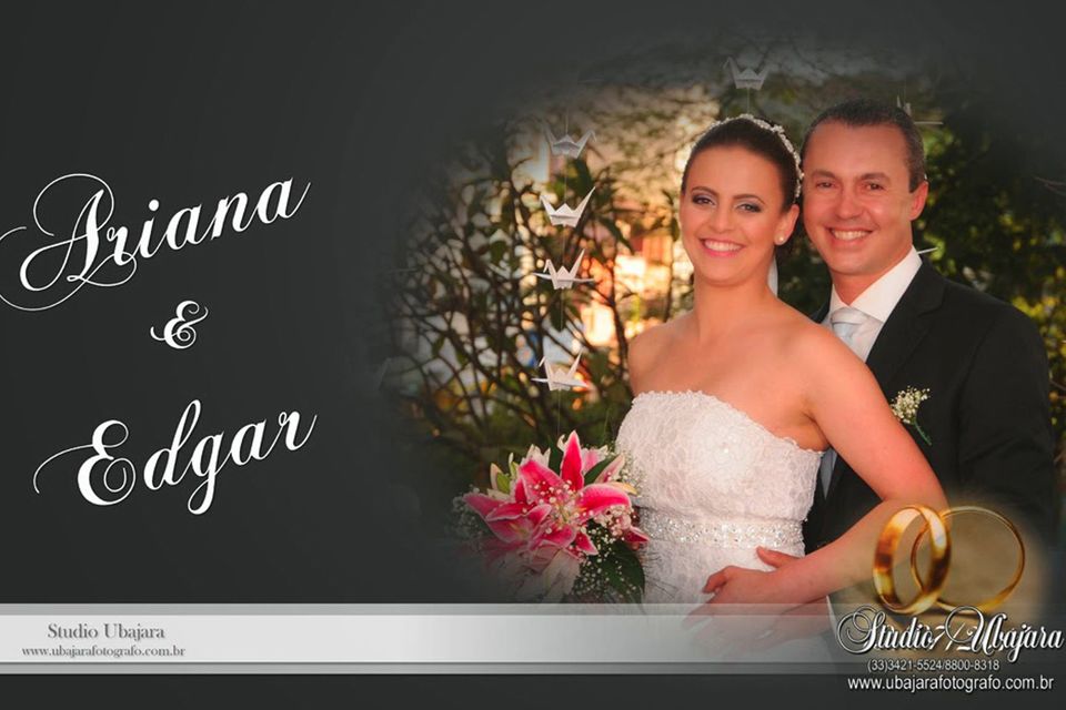 ARIANA E EDGAR
