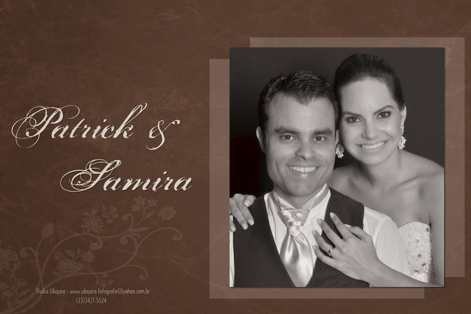 SAMIRA E PATRICK